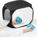 Mirror Therapy Box for Stroke Rehabilitation, Folding & Lightweight Mirror Box Therapy for Stroke Recovery, Hand & Arm Exercise