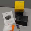 35mm Slide Viewer, 2X Magnification Slide Viewer for Viewing 35mm Slides, Slide Projector for Old Slides (2AAA Batteries Included)