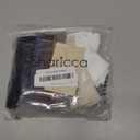 SHARICCA Women Seamless Cheeky Bikini No Show Panties Ladies Invisible Breathable Briefs Soft Stretch Underwear Multi Pack (Medium, (7 Pack) Neutral Color)