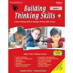 Building Thinking Skills Level 1