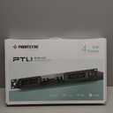 Phenyx Pro Wireless Microphone System, 4-Channel UHF Wireless Mic, Fixed Frequency Metal Cordless Mic with 4 Handheld Dynamic Microphones, 260ft Range, Mics for Singing, Church(PTU-5000-4H)