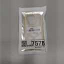 SUPFINE Magnetic for iPhone 15 Pro Case (Compatible with MagSafe) (Military Grade Drop Protection) Slim Translucent Matte Shockproof with Anti-Fingerprint Phone Case,Antique White