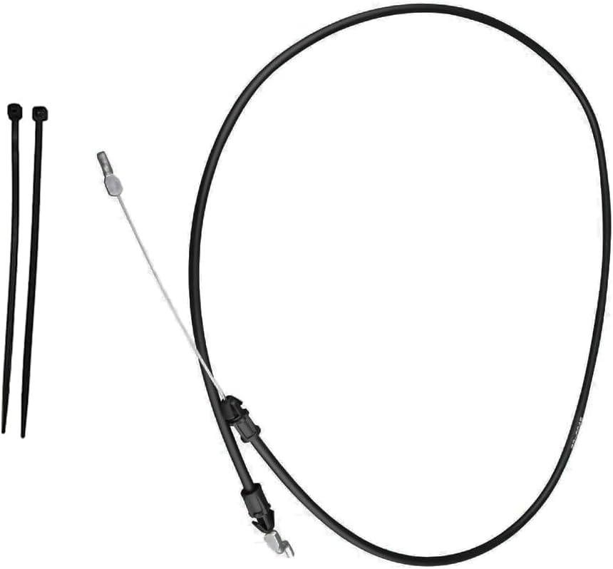 Diskary 746-0551 Control Cable for Laser 94381 Stens 290-855 Fits MTD Lawn Mower Replacement 946-0551(746-0551)
