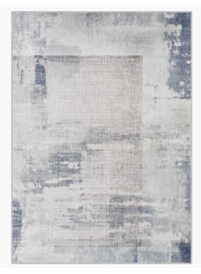 Korhani Home Glendale Washable Area Rug, 5x7