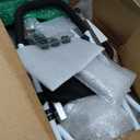 Bed Rails for Elderly Adults, Bed Assist Rails for Seniors with 2 Grab Bars & Storage Pocket & Fall Prevention Guard, Fits King, Queen, Full, Twin Bed, Support Up to 300lbs