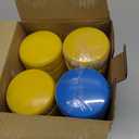 Replacement Mineral and Bromine Cartridge Kit Compatible with Hot Tub Frog Serene Floating System - 4 Month Bundle (1+3) Packs