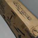 PlasmaCar Lightning Glow Rider - Inertia & Movement Powered Ride-On Toy, Light-Up Wheels, Indoor-Outdoor Play