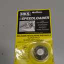 HKS 36-A Series A Speedloader, Model 36A(5-Shot), Black, 1 Pack
