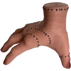 Addams Family Thing Hand Props Scary, Cosplay Hand Scary Props Decorations Gift for Fans, A Birthday Present for My Daughter
