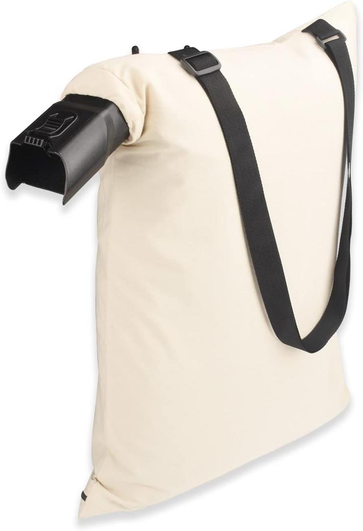127-7040 Leaf Blower Vac Bag Compatible with Toro Leaf Blower 137-2336 108-8994, 127-7040 Blower Debris Vacuum Bag Fits Model 51436 51563 51581 51594 51599 51609 51619 51621