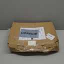 Glorpiant 5PCS Pompom Artificial Mums, Faux Silk Bulk Flowers with Bendable Stems for DIY Fall Decor, Pottery Barn Style Vase Fillers, Indoor Outdoor Home Centerpieces in Burnt Orange (Dusty Blue)