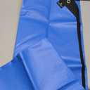 Arcturus Insulated Tarp | Reusable Heavy Duty Thermal Survival Blanket  60 x 82 in, Reflects 90% Body Heat, Waterproof, Windproof, 3-Layer Design, Reinforced Grommets, Blue