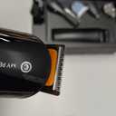 My Perfect Goatee 13-in-1 Mens Grooming Kit - LED Display Beard Trimming Kit with Travel Bag, Charging Stand, & More - Waterproof, Cordless Electric Trimmer for Nose, Body, & More  Ideal Gift Set