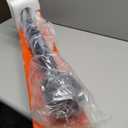 A-Premium Front Complete Drive Shaft Prop Shaft Driveshaft Assembly Compatible with Jeep Cherokee 1987-2001, Comanche 1987-1992, Wagoneer 1987-1990, 4WD Automatic Transmission, Replace# 53005542