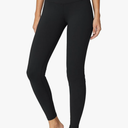 Women's Yoga Pants with Pockets High Waist Workout Leggings,S