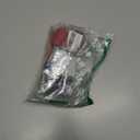 37 Pcs Big Eye Steel Sewing Needles Kit - Stainless Steel Needles for Hand Sewing Kit with Thread Ripper, Needle Threaders, Threads and Thimbles