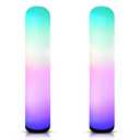 Inflatable Color Changing Column 8' x 18", Sand Bag Base, 4 Modes, Remote-Controlled LEDs may be something different