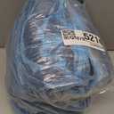 Linen Closet Navy Organic 100% Cotton Full Bed Sheets  Ultra Light, Breathable, Cool & Crisp  Wicks Away Moisture, Deep Pocket, Fully Elasticized  4 Piece Sheet Set, Fits up to 18 Mattress