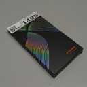 TORRAS for iPhone 17 Pro Case, Slim Fit, Ultra Thin Lightweight Minimal Design, Secure Grip & Silky Touch, AntiScratch Hard PC Cover for iPhone 17 Pro Phone Case 6.3in, OriginFit, Black