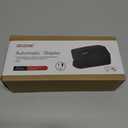 Coruscant Electric Stapler, Heavy Duty Desktop Stapler, Includes 2000 Staples and 1 Staple Remover, No-Jam Automatic AC or Battery Powered, 25 Sheet, Professional for Office Home School Use