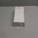 Yookwutar 6 Pack Furniture Risers 1 Inch, Adjustable Bed Risers Heavy Duty for Table Desk Couch Chair Sofa Cabinet Bed Frame Dorm, Round Stackable Table Leg Risers Lift Height 1", 2" or 3", Black