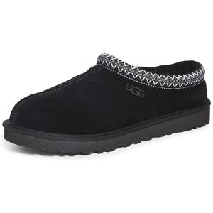 UGG Men's Tasman Ii Slipper, Black, 7