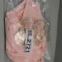Yoofoss Washcloths Towel Set 10 Pack Baby Rayon Derived from Bamboo Wash Cloth for Bathroom-Hotel-Spa-Kitchen Multi-Purpose Fingertip Towels and Face Cloths 10'' x 10'' - Pink