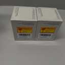 FULUUU Basil Scented Candles for Men - Natural Soy Candles | Christmas Gifts for Women Men | 40 Hours Long Burning 7oz. Pack of 2