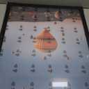 4x5 Picture Frame Black for Wall Hanging or Tabletop, Wood 4 x 5 Frame Photo Frame for Wall Horizontally or Vertically, Black, 1 Pack