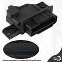 BHB 13540028 Fuel Pump Power Control Module Compatible with Chevy Silverado GMC Sierra 1500 2500 3500 HD 2019 2020 2021 2022