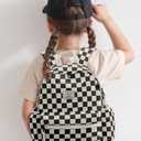 Corduroy Toddler Backpack for Boys 2-5: Preschool Backpack for Boys Girls - Cute Kids Backpack for Boys 13.5" H Fit Folder