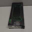 Gammeefy Hall Effect Joystick (No Drift) Switch Joypad for Nintendo Switch/OLED, Full-Size Grip Wireless Pro Controller with 9 Color Lights, Ideal for Those Who Prefer Handheld Mode, Game Boy Color (Switch 1 - (6.2"/7"), Spider silk)