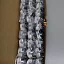 [30 Pack] BESTTEN 3-Way Decorator Wall Light Switch, 15A/ 120V, Paddle Wall Switch, On/ Off Rocker Interrupter, ETL Listed, White