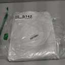 12 Inch Modern Metal Black House Numbers for Outside - Floating Address Number 3 With Nail Kit for Door