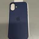 Apple iPhone 17 Pro Max Silicone Case with MagSafe and Camera Control: Lightweight Phone Case, Wireless Charging Compatible, Smooth Matte Finish; Midnight