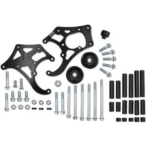 LS Air Conditioner Compressor Bracket Kit for Sanden 508 LSX AC LS1 LM7 LR4 LQ4 L59 LQ9 LM4 L33 L92 L76 LY2 LY5 LY6 LC9 LH8 LMG L98 L99 L96 LC8