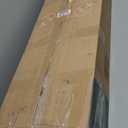 TV Stand with 5 Fabric Drawers, Dresser for Bedroom Entertainment Center for 45 inch TV Storage Organizer with Open Shelf, Wooden Media Console Table for Living Room, Bedroom, or Small Space, Black