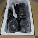 Karaoke Machine with 2 Microphones: HWWR Portable Karaoke Machine for Adults Kids, Bluetooth 5.3 Party Speaker with Bass/Treble Adjustment, PA System Remote/DJ Lights, Support REC/USB/AUX