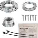 W10324651 Drive Hub Kit Replacement,Drive Block for Inner Tub Compatible with Whirlpool Maytag KitchenAid Amana,Replaces W10291415, AH2581262, EA2581262,PS2581262