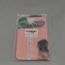 Bangs Hair Clip in Bangs 3603D Cover Hair Topper Synthetic HairPieces for Women Medium Brown Wispy Fake Bangs Toppers for Daily Wear