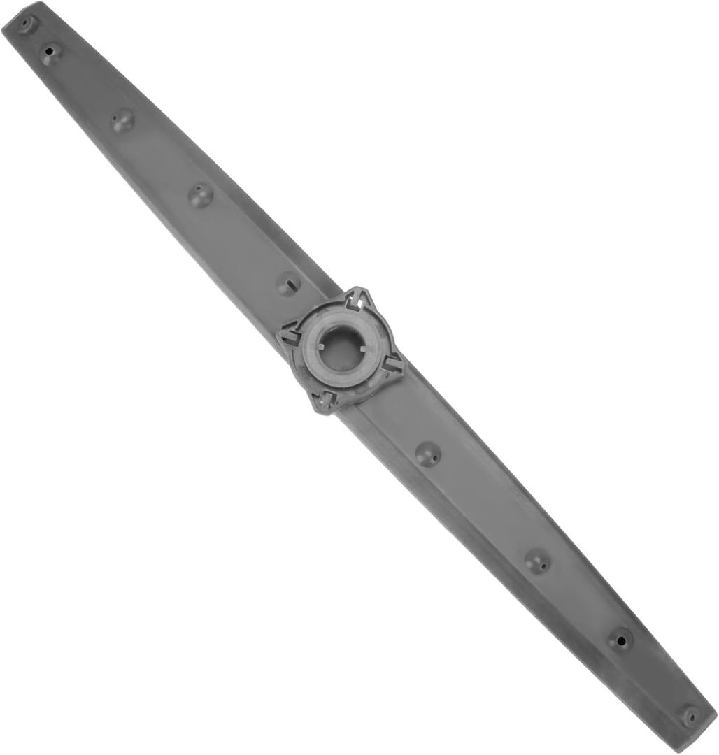 Dishwasher Middle Spray Arm WPW10498900 W10498900 Dishwasher Center Wash Arm Assembly compatible with Amana Maytag Whirlpool Dishwasher Parts Replaces W10448645 AP6022331 2312929 PS11755664