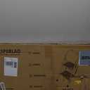 Step Stool for Adults,2 Step Ladder Folding 330lbs Anti Slip Step Stool,Foldable Ergonomic 2 Steel Stool with Wide Pedal for Home, Kitchen, Office (Matte Black)