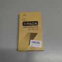 Mr.Shield [3-Pack] Screen Protector For Fujifilm XF10, X-T100, X30, X-30, X-F10, Panasonic Lumix lx100 DC-LX100 II Camera [Tempered Glass] [Japan Glass with 9H Hardness] Screen Protector