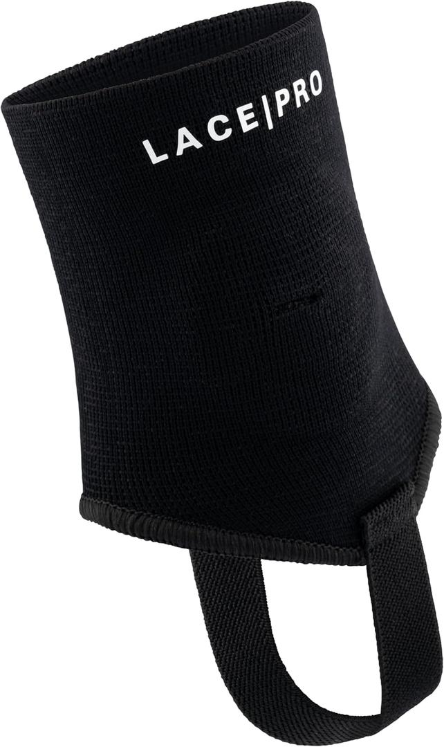 Ankle Guards for Soccer - Ankle Support for Soccer & Football - Flexible Ankle Guards for Athletes - Soccer Ankle Protector - Unisex Ankle Pads for Protection & Support (Medium)