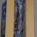 Sangohe Safety Bed Rail for Elderly - Heavy Duty Bed Rail for Senior & Elderly and People Falling Out of Bed - Foldable Bed Assist Handle - 504E