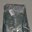 Artoid Mode Shamrock St.Patrick's Day Placemats Set of 4, 12x18 Inch Soft Plush Faux Fur Wool Holiday Table Mats for Party Kitchen Dining Decoration