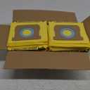 16-Pack 5-8 Gallon Bags replace for Shopvac, Type E 90661 9066133, Type H 90671 9067133.Disposable Wet Dry Vacuum Collection Bags, Yellow