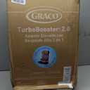 Graco TurboBooster 2.0 Highback Booster Car Seat, Freya