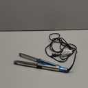 Nano Titanium Prima Ionic Hair Straightener  Professional Flat Iron & Curling Iron in One for Stylists, Pro Styling Hair Tool (1 1/2 Inch)