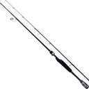 DAIWA AIRD-X Rod, Black, 5'6"